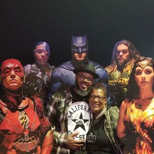 Meet your Posher, Arthur